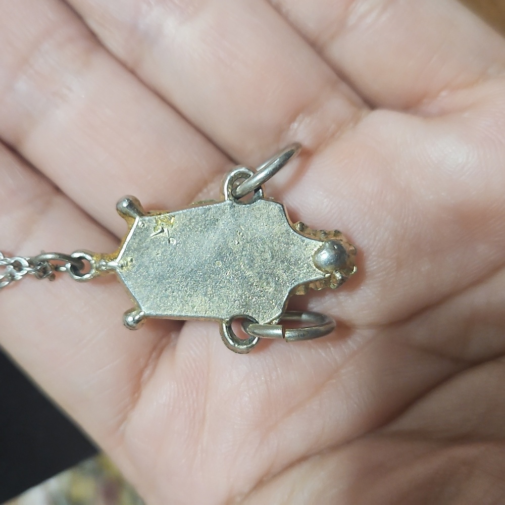 Selro Selini Asian Princess Pendant Necklace - Picture 2 of 5